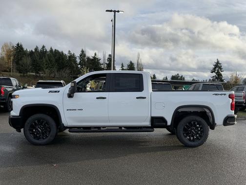 2026 Chevrolet Silverado 2500 Custom