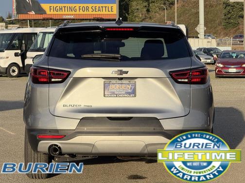 2026 Chevrolet Blazer 2LT