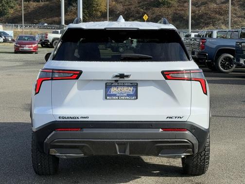 2026 Chevrolet Equinox AWD ACTIV