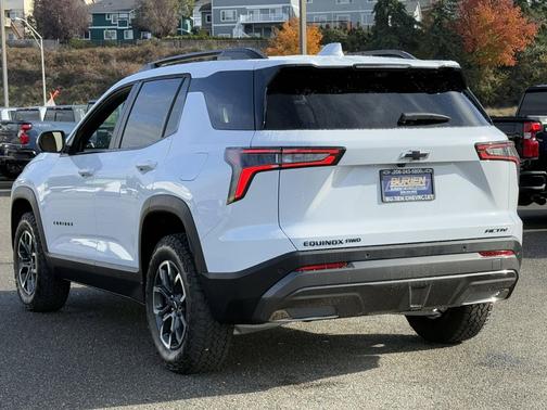 2026 Chevrolet Equinox AWD ACTIV