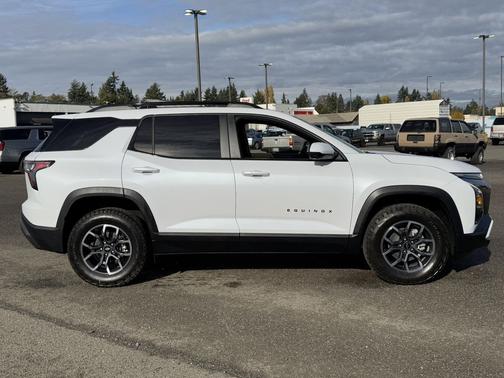 2026 Chevrolet Equinox AWD ACTIV
