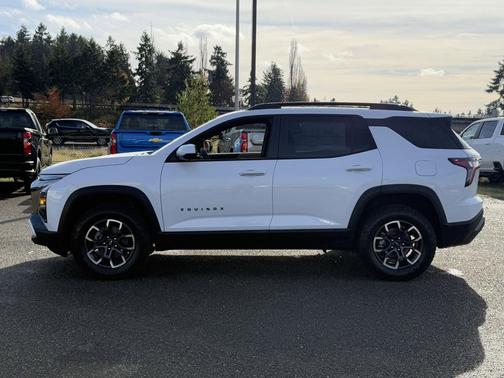 2026 Chevrolet Equinox AWD ACTIV
