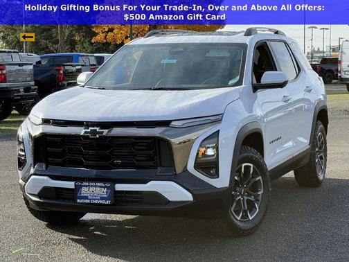 2026 Chevrolet Equinox AWD ACTIV