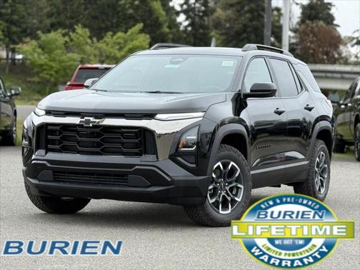 2025 Chevrolet Equinox AWD ACTIV
