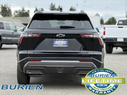 2025 Chevrolet Equinox AWD ACTIV