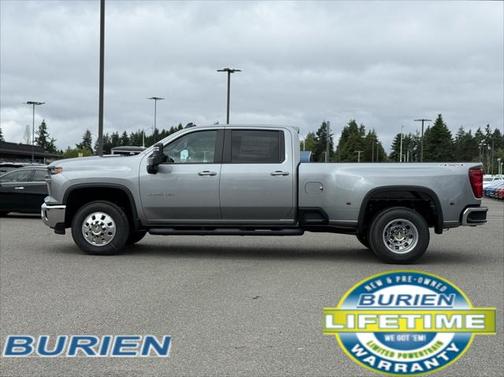 2025 Chevrolet Silverado 3500 LT