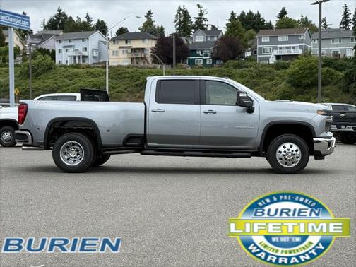 2025 Chevrolet Silverado 3500 LT