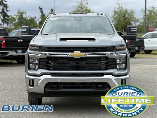 2025 Chevrolet Silverado 3500 LT