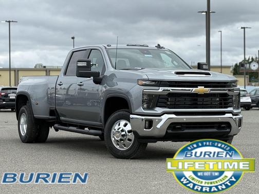 2025 Chevrolet Silverado 3500 LT