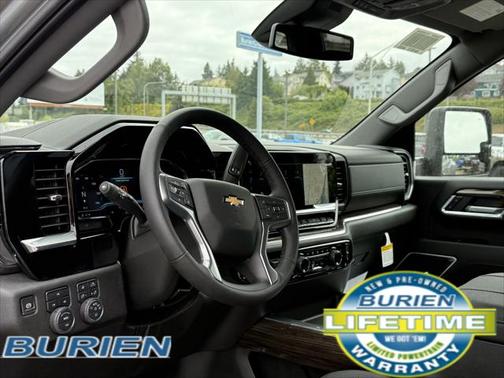 2025 Chevrolet Silverado 3500 LT