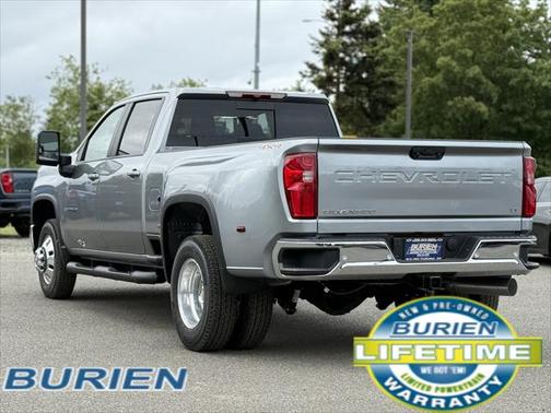 2025 Chevrolet Silverado 3500 LT