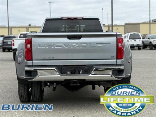 2025 Chevrolet Silverado 3500 LT