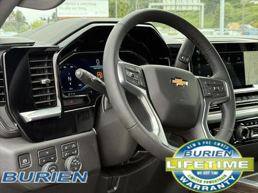 2025 Chevrolet Silverado 3500 LT