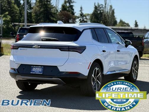2025 Chevrolet Equinox EV LT