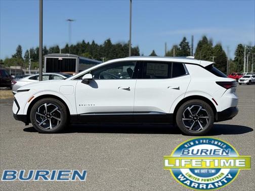 2025 Chevrolet Equinox EV LT