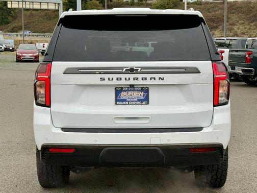 2021 Chevrolet Suburban 4WD Z71