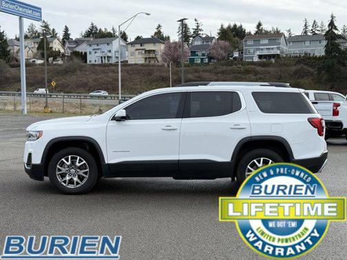 2020 GMC Acadia AWD SLT