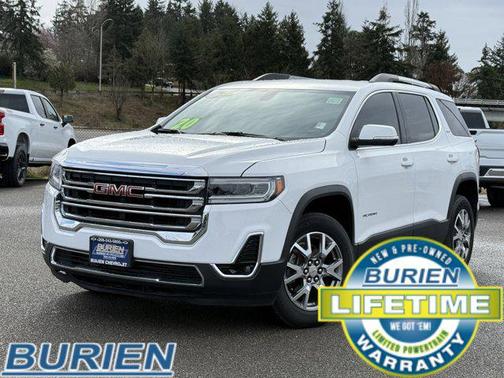 2020 GMC Acadia AWD SLT