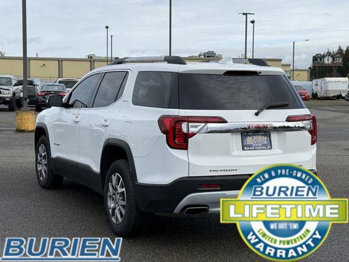 2020 GMC Acadia AWD SLT