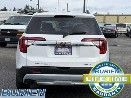 2020 GMC Acadia AWD SLT
