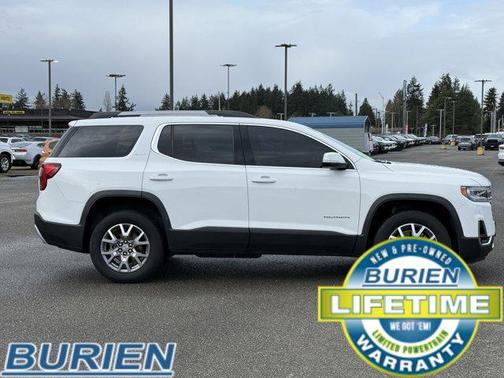 2020 GMC Acadia AWD SLT