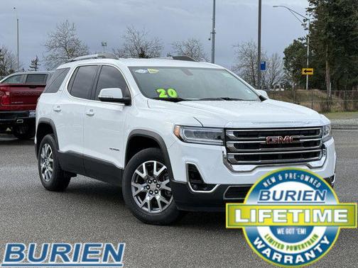 2020 GMC Acadia AWD SLT