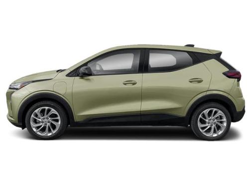 Marina Blue Metallic 2027 Chevrolet Bolt RS FWD