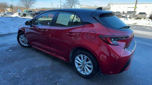 2023 Toyota Corolla SE