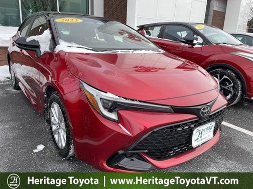 2023 Toyota Corolla SE