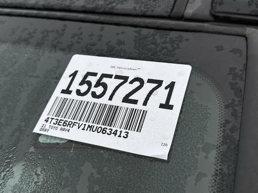 2021 Toyota RAV4 Hybrid SE