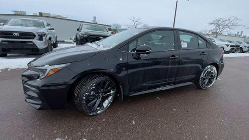 2026 Toyota Corolla SE