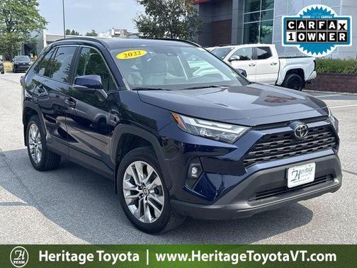 2022 Toyota RAV4 XLE Premium
