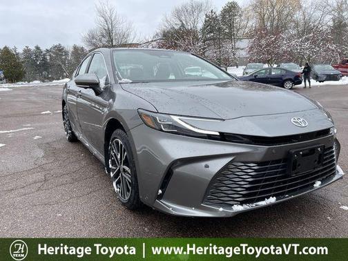 2026 Toyota Camry XLE