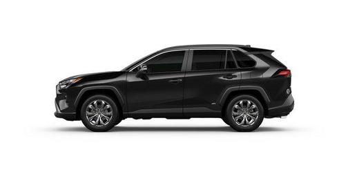 2025 Toyota RAV4 Hybrid XLE Premium