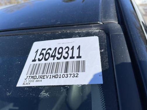 2017 Toyota RAV4 Hybrid Limited