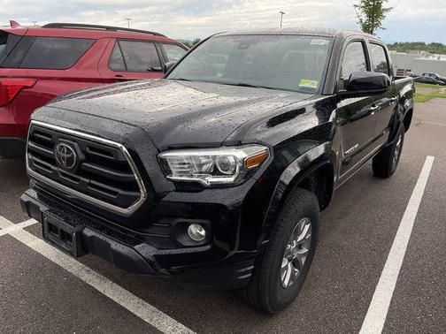 2018 Toyota Tacoma SR5