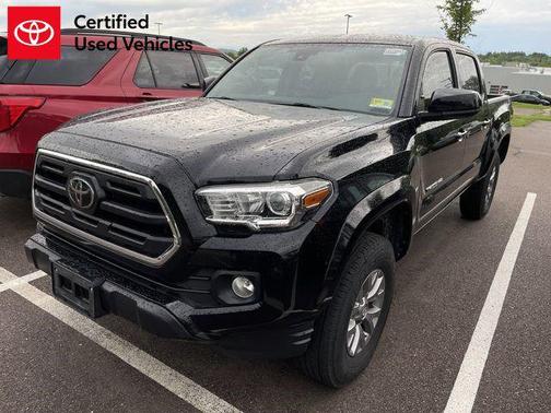 2018 Toyota Tacoma SR5