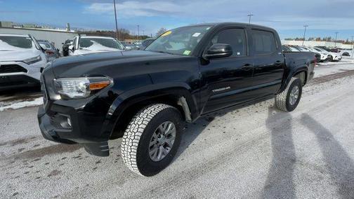 2018 Toyota Tacoma SR5