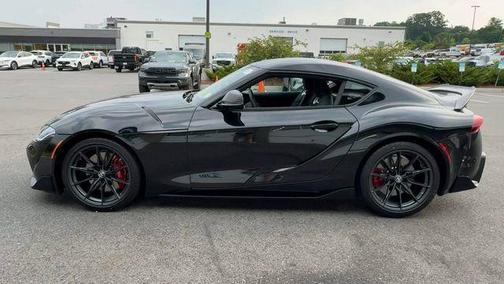 2024 Toyota Supra 3.0 Premium