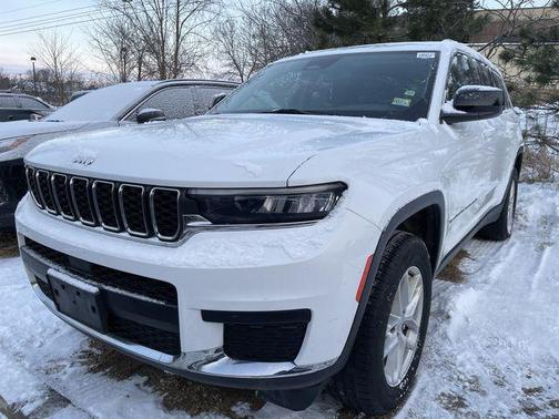 2021 Jeep Grand Cherokee L Laredo