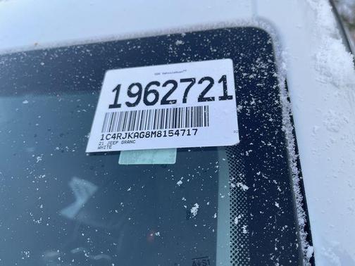 2021 Jeep Grand Cherokee L Laredo