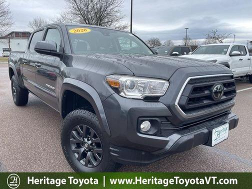 2020 Toyota Tacoma SR5