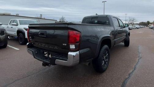 2020 Toyota Tacoma SR5