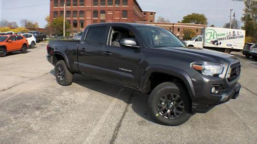 2020 Toyota Tacoma SR5