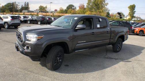 2020 Toyota Tacoma SR5