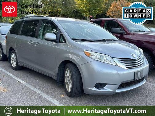 2015 Toyota Sienna LE