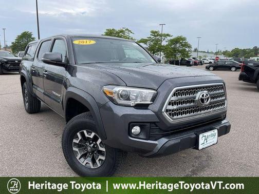 2017 Toyota Tacoma TRD Off Road