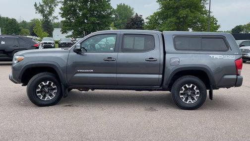 2017 Toyota Tacoma TRD Off Road