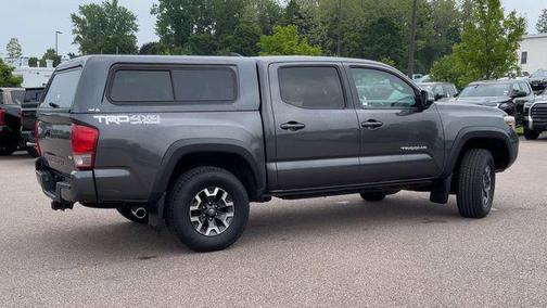 2017 Toyota Tacoma TRD Off Road