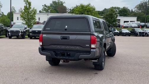 2017 Toyota Tacoma TRD Off Road